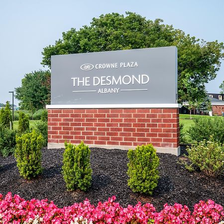 Crowne Plaza Albany - The Desmond Hotel Kültér fotó