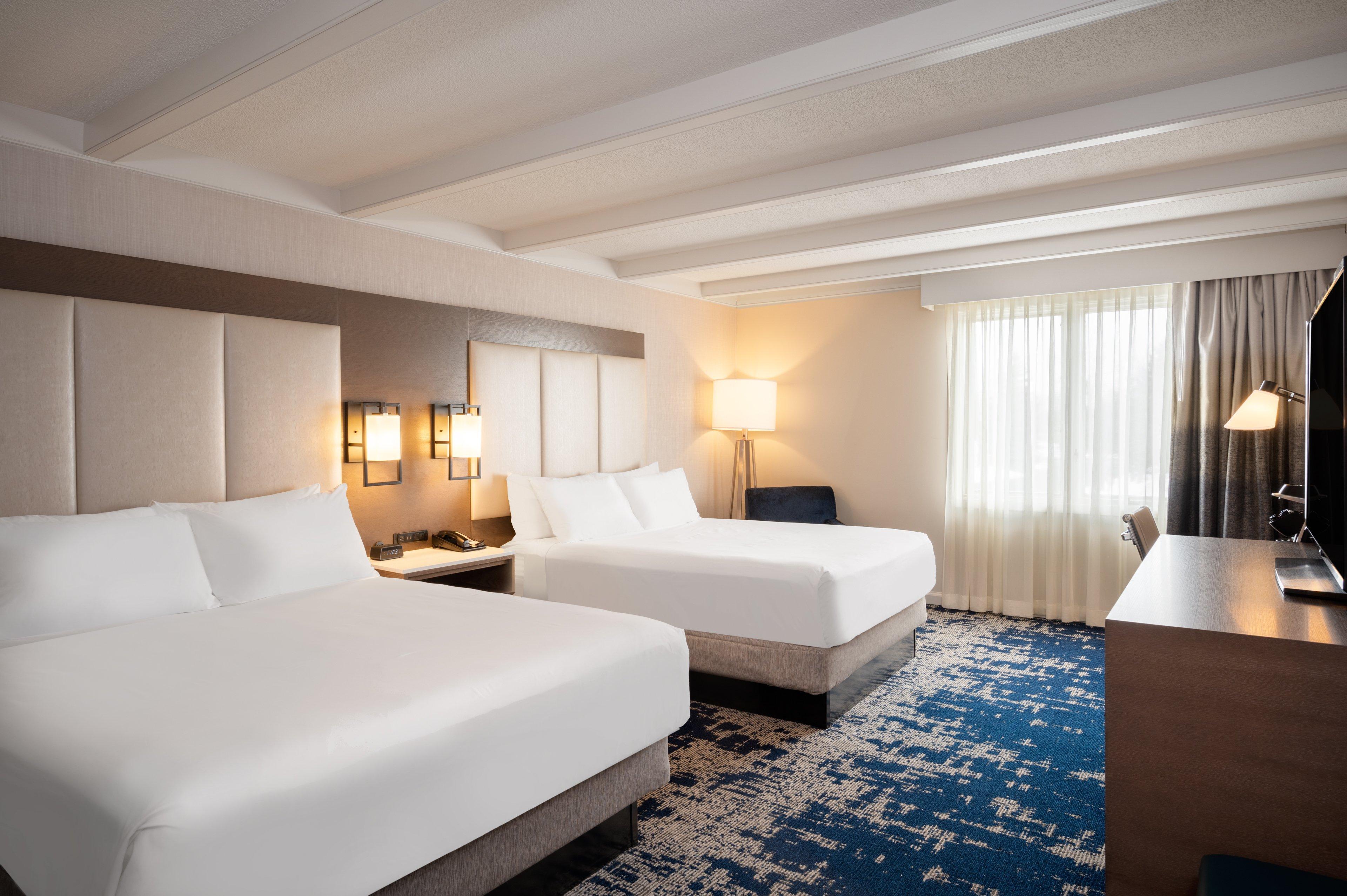 Crowne Plaza Albany - The Desmond Hotel Kültér fotó