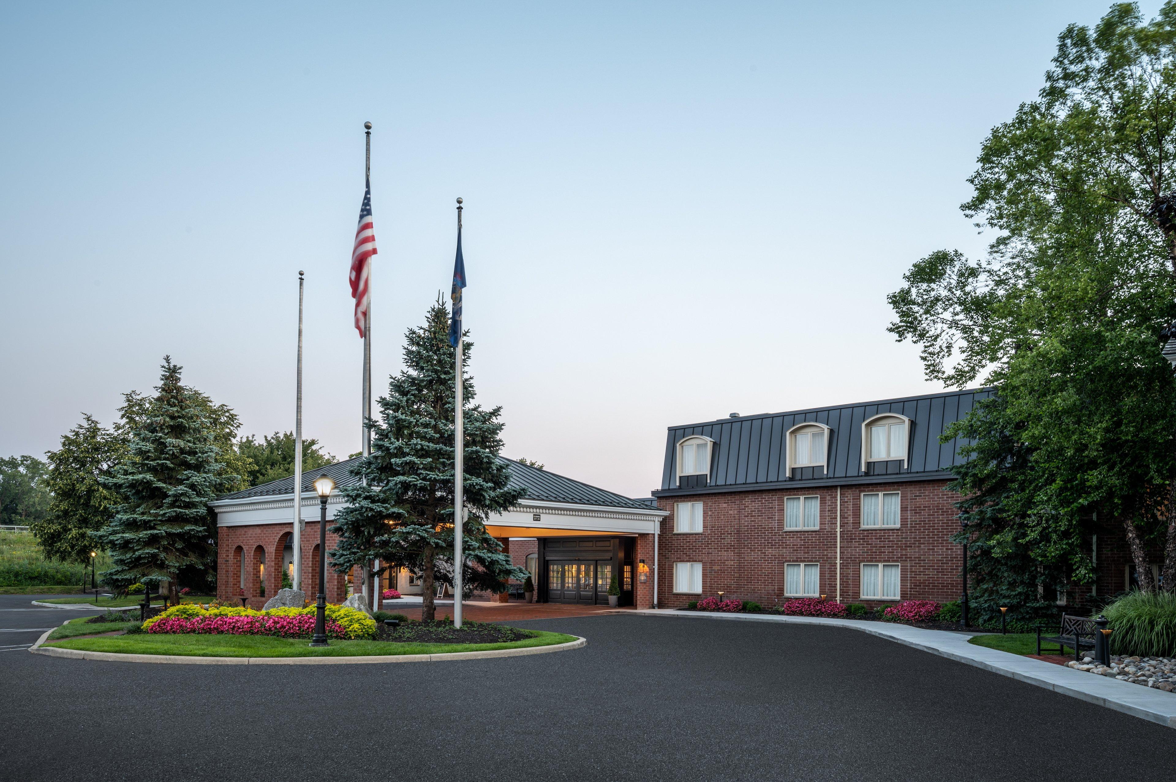 Crowne Plaza Albany - The Desmond Hotel Kültér fotó