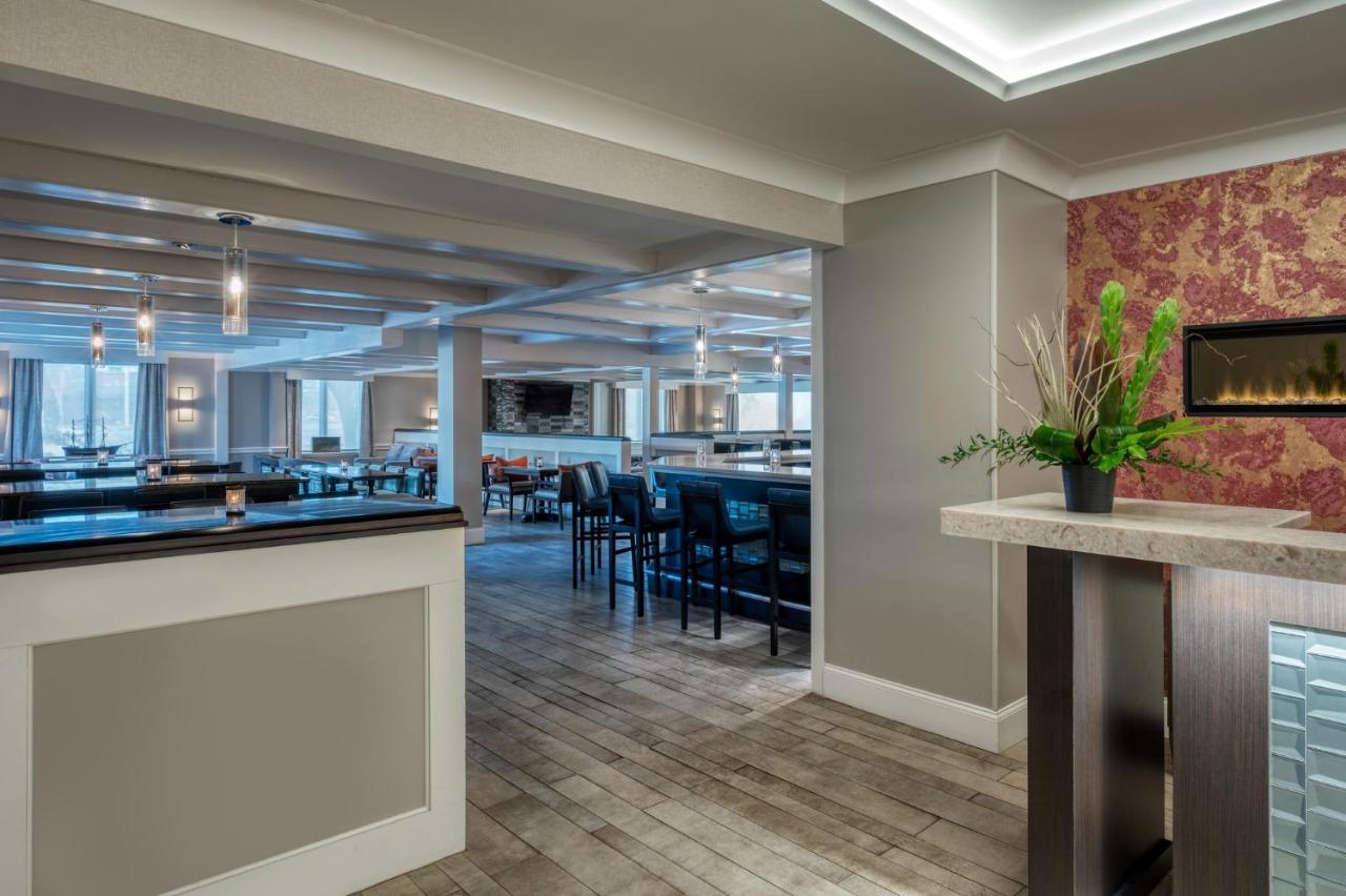 Crowne Plaza Albany - The Desmond Hotel Kültér fotó